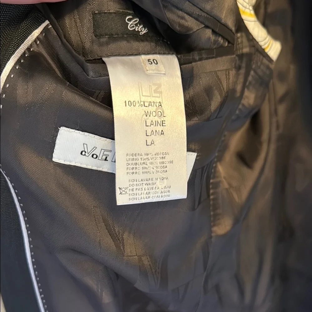 Versace Collection gray Jacket - Picture 6 of 10